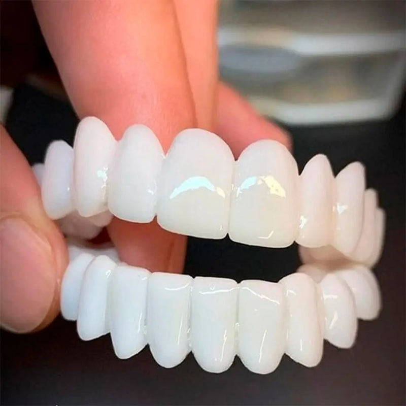 Lente Dental White - Kit com 2