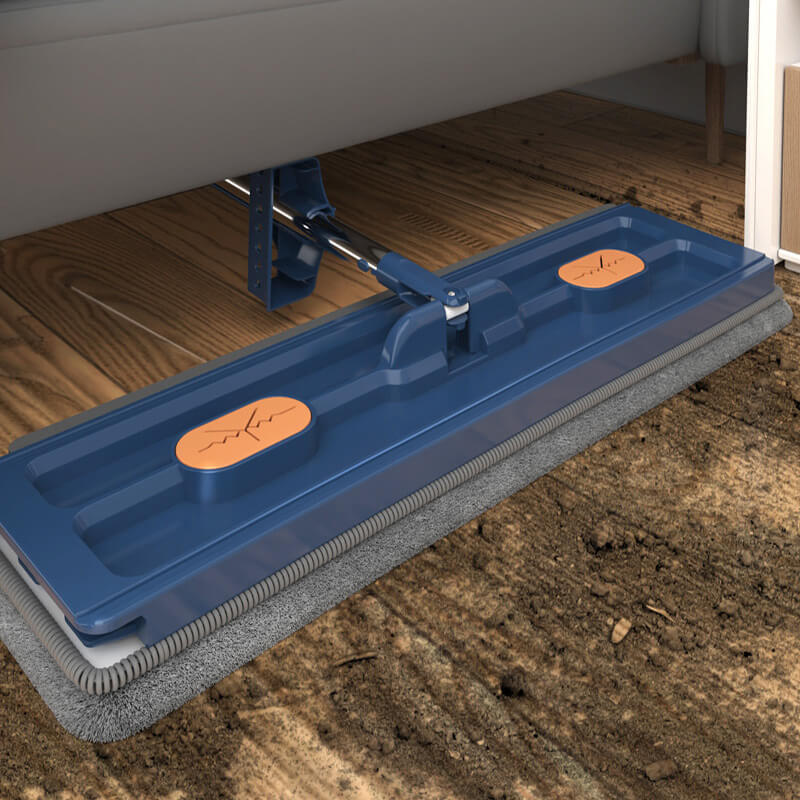 MOP de Limpeza Flat Slim 360°