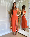[COMPRE 1 LEVE 2] Vestido Midi Catarina